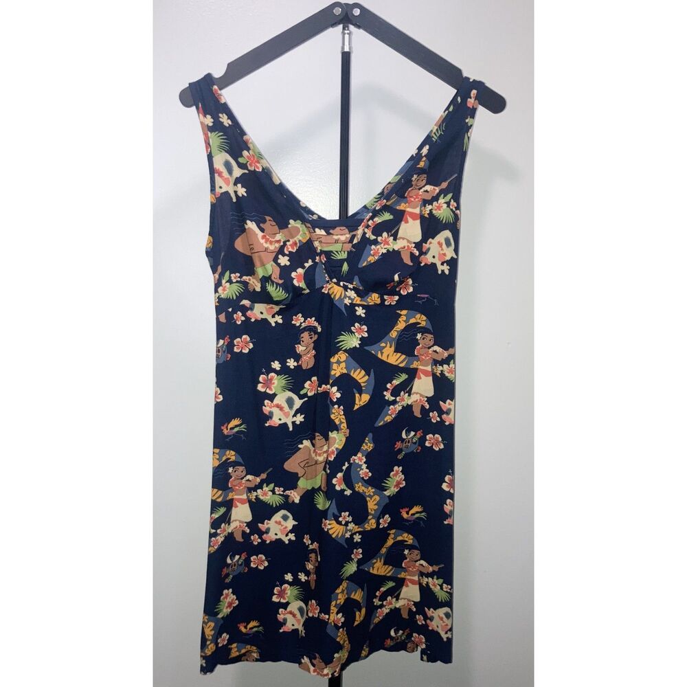 Reyn Spooner x Disney Aulani Moana Resort Exclusive Dress Size 4